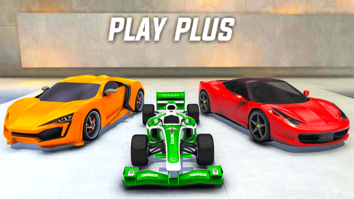 Crazy Car Stunts Car Game