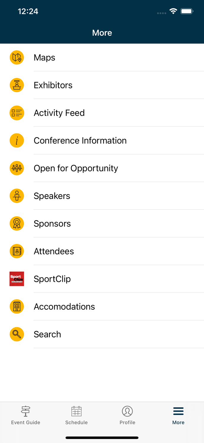 International Franchise Assoc.