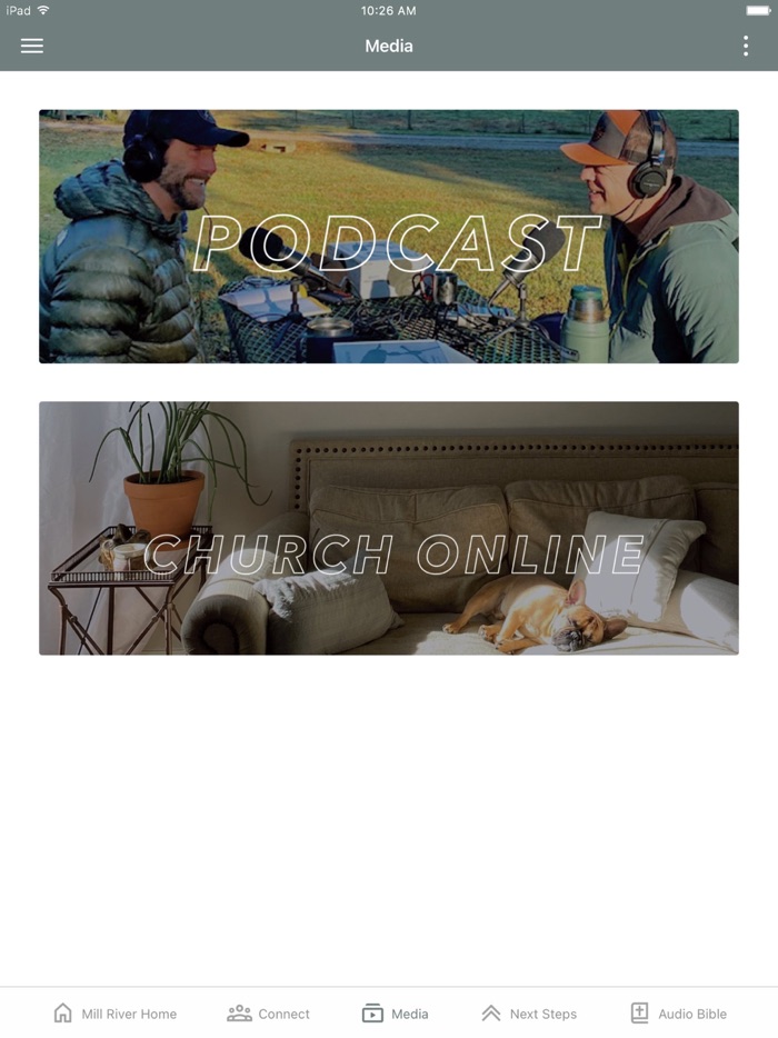 Mill River Community Church