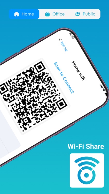 Wifi QR Generator