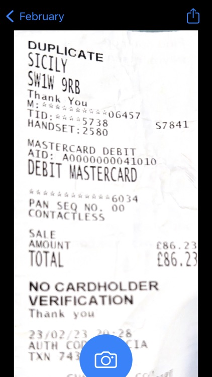 Receipt screenshot-3