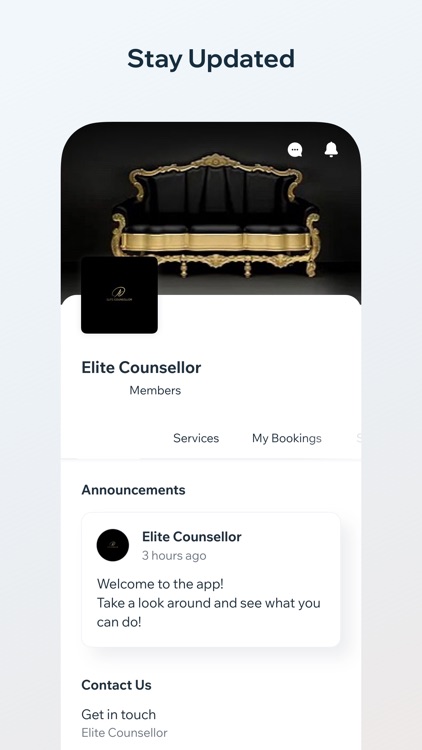 Elite Counsellor