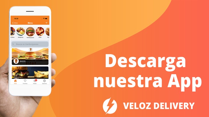 Veloz Delivery