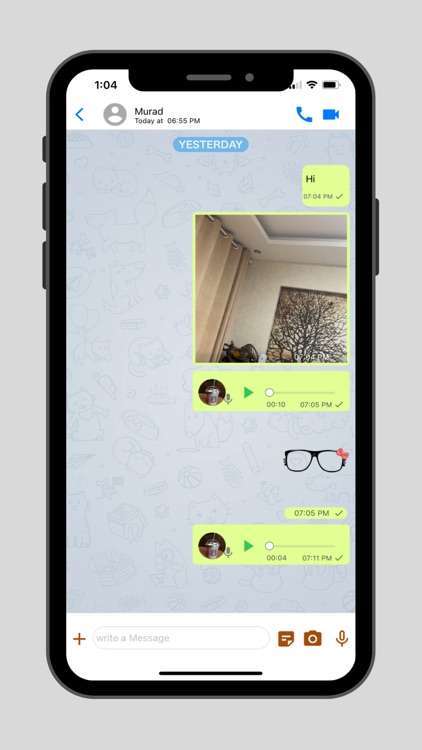 Oyochat screenshot-4