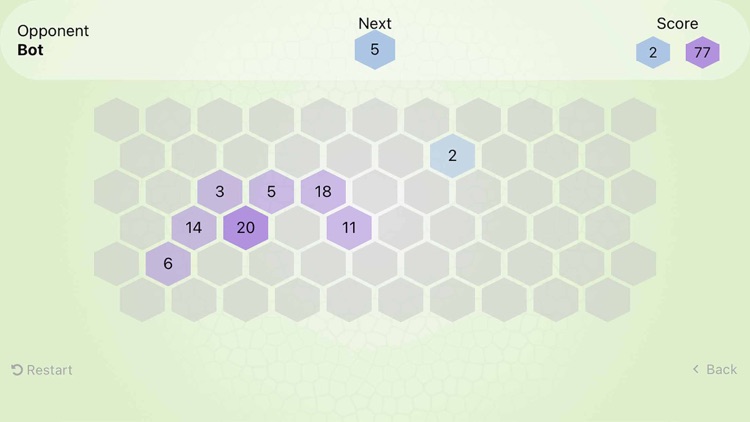 Proximity - number puzzle game screenshot-5