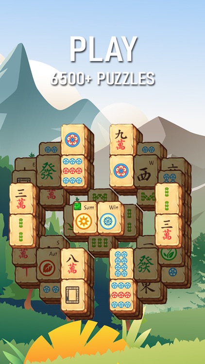 Mahjong Treasure Quest screenshot-0