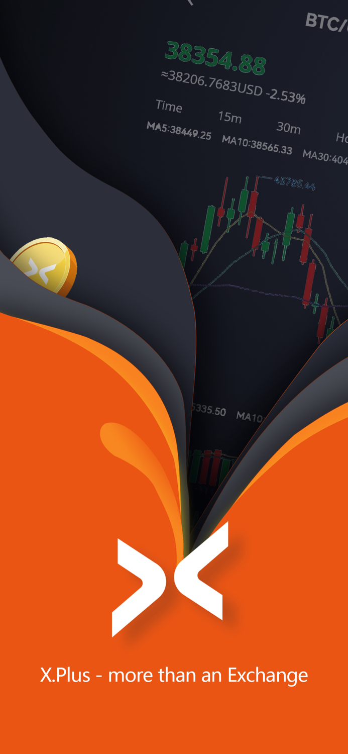 X.Plus - Buy Bitcoin  Crypto