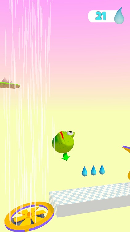 Aquaballs Adventure screenshot-4