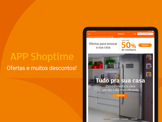 Shoptime - Compras Onlineのおすすめ画像1