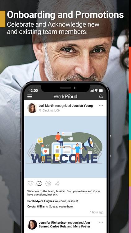 WorkProud screenshot-6