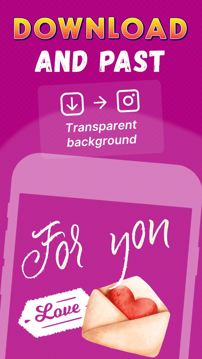 Fontly Fonts Art for instagram