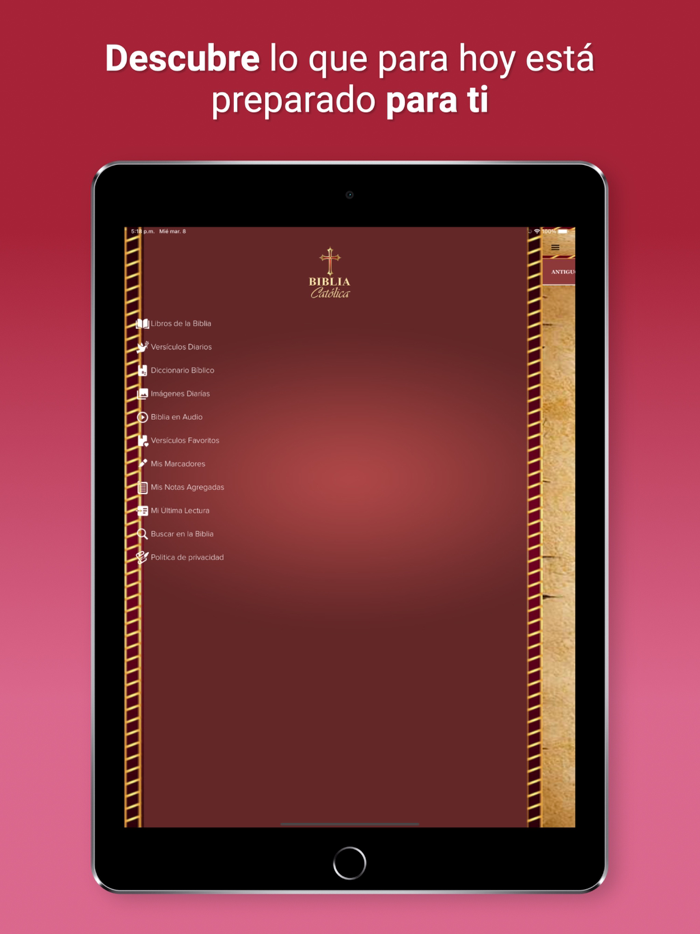 Biblia Católica en Español