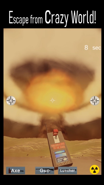 Escape Destroyer screenshot-8