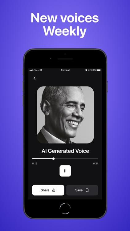 AI Voice Changer