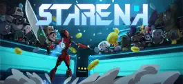 Game screenshot STARENA - Robot Battle mod apk