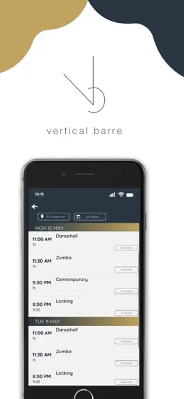 Game screenshot Vertical Barre mod apk