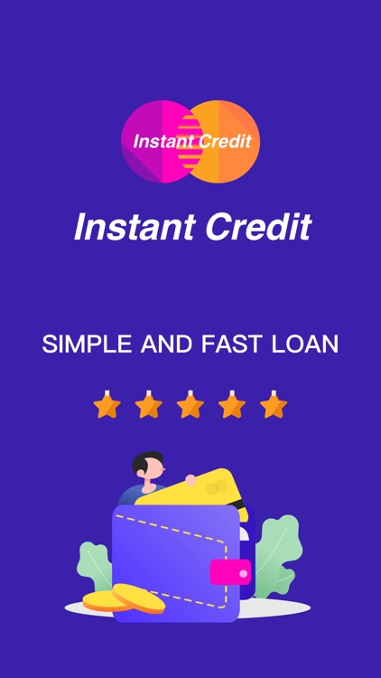 InstantCredit - Credit Loan