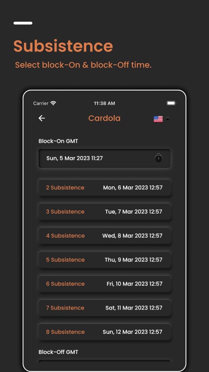 Cardola screenshot-4