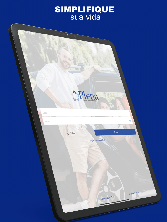 Plena Veículos Protegidos