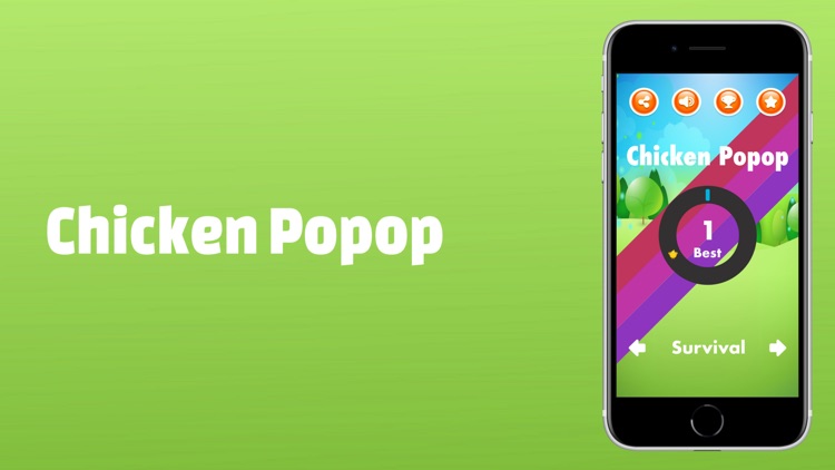 Chicken Popop