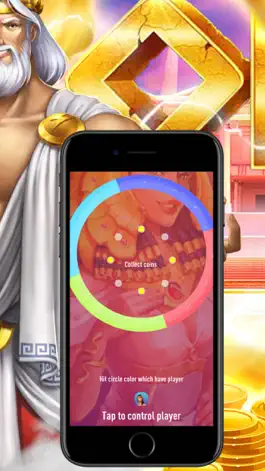 Game screenshot Pharaoh circles apk