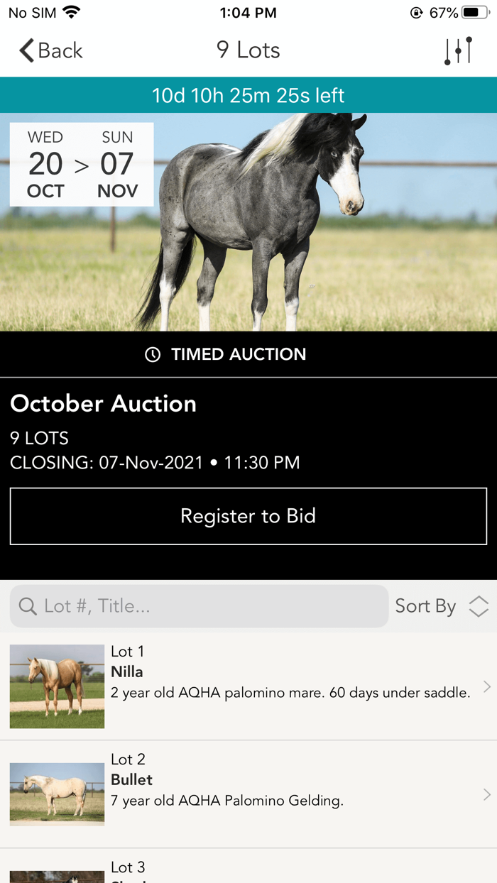 Prestige Auction Company