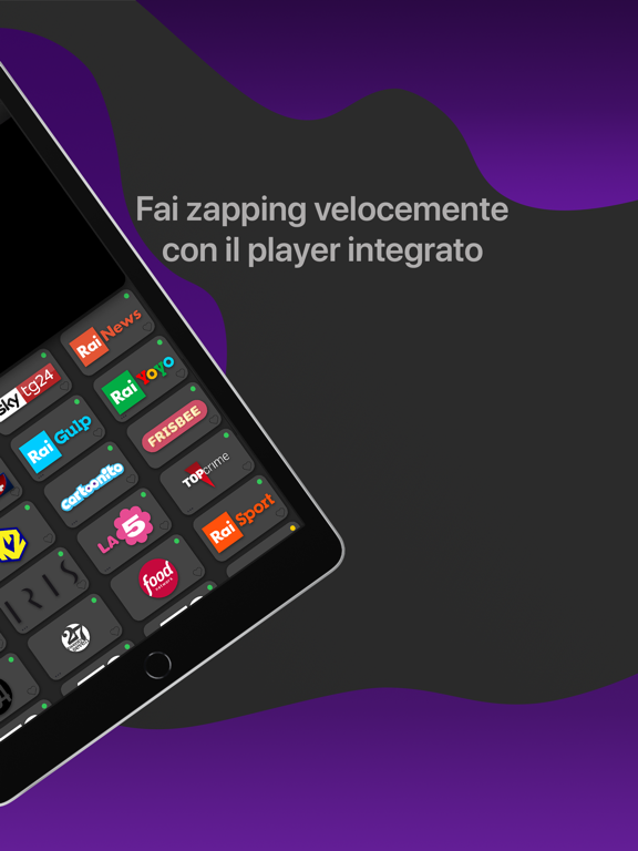 Play TV - Programmi italiani screenshot 4