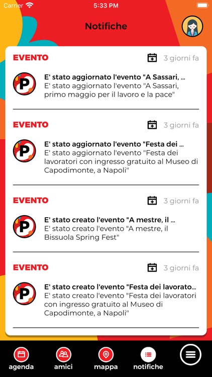 Plaza - eventi vicino a te screenshot-5