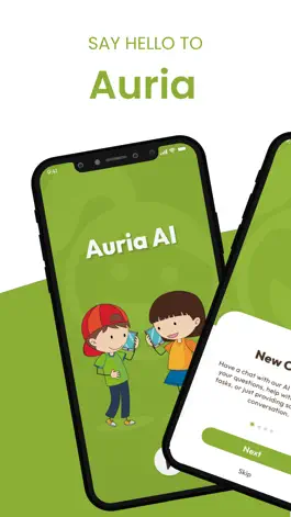 Game screenshot Auria - AI mod apk