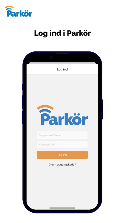 Parkör