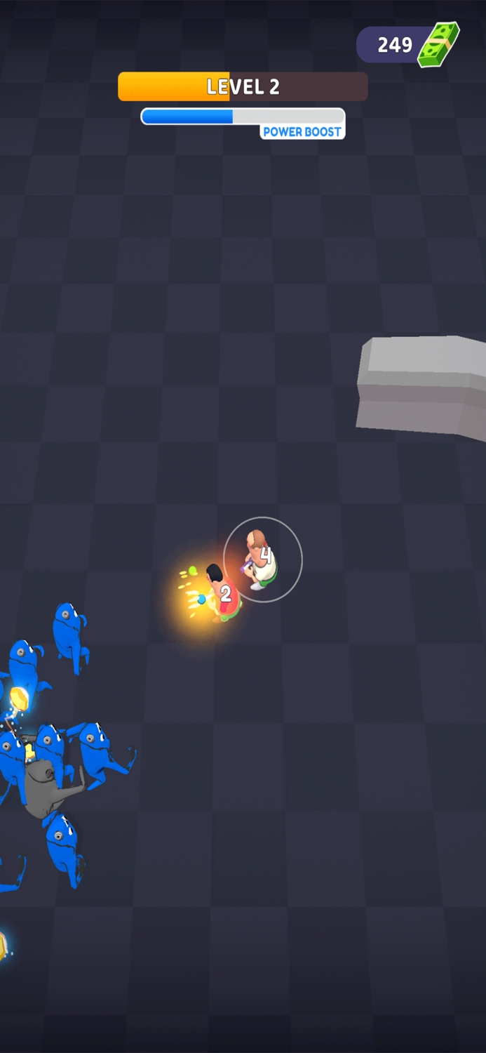 Nabnab Chef Pigster Shooter