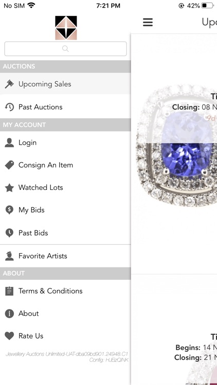 Jewellery Auctions screenshot-4