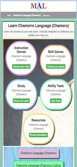 Game screenshot Chamorro M(A)L mod apk