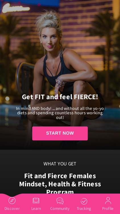 FitFabAndFierce