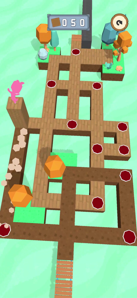 Stacky Glide: Mega Dash Island screenshot 6