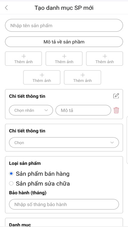 Shop - Chợ điện thoại screenshot-4