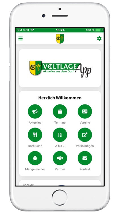 Voltlage App