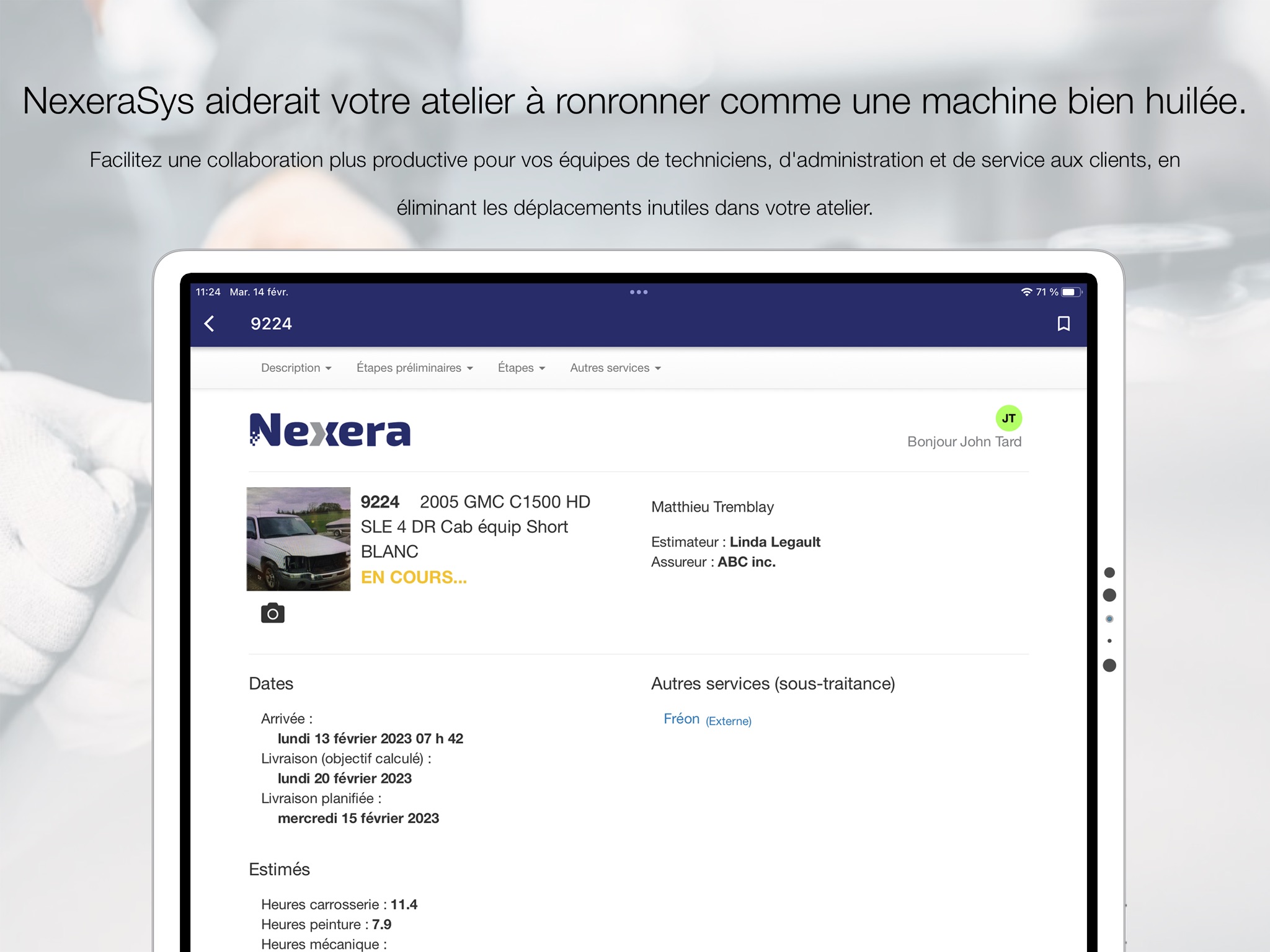 NexeraSys® screenshot 4