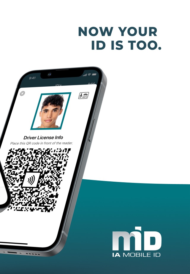 Iowa Mobile ID screenshot 2