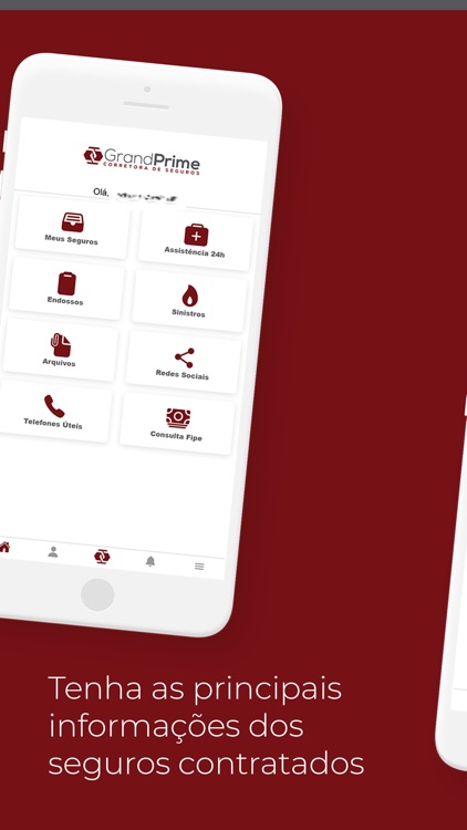 GrandPrime - Segurado