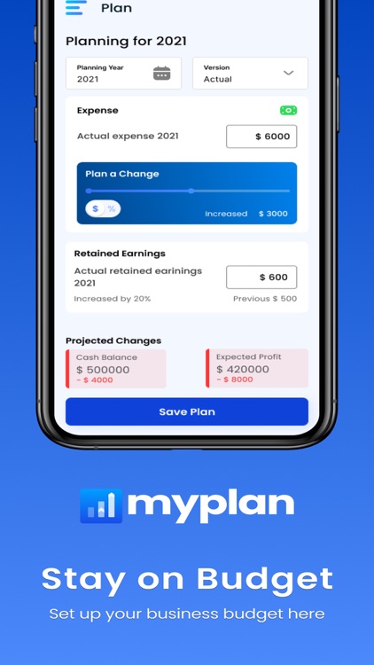 myPlan Financial Planning App screenshot-3