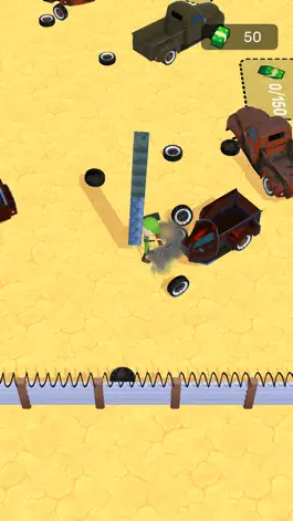 Game screenshot Crush The Scrap 3D hack