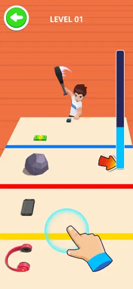 Game screenshot Squeeze Challenge mod apk