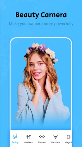 Game screenshot Beauty Cam - Selfie, Sticker hack