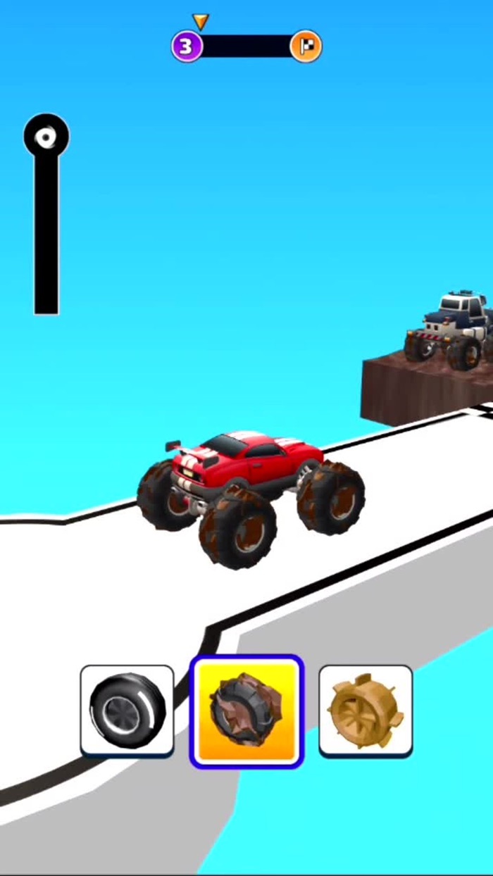 123Games Wheel Race 3D