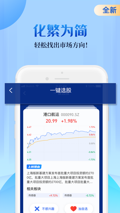 会选股-优选股票财经 screenshot 3