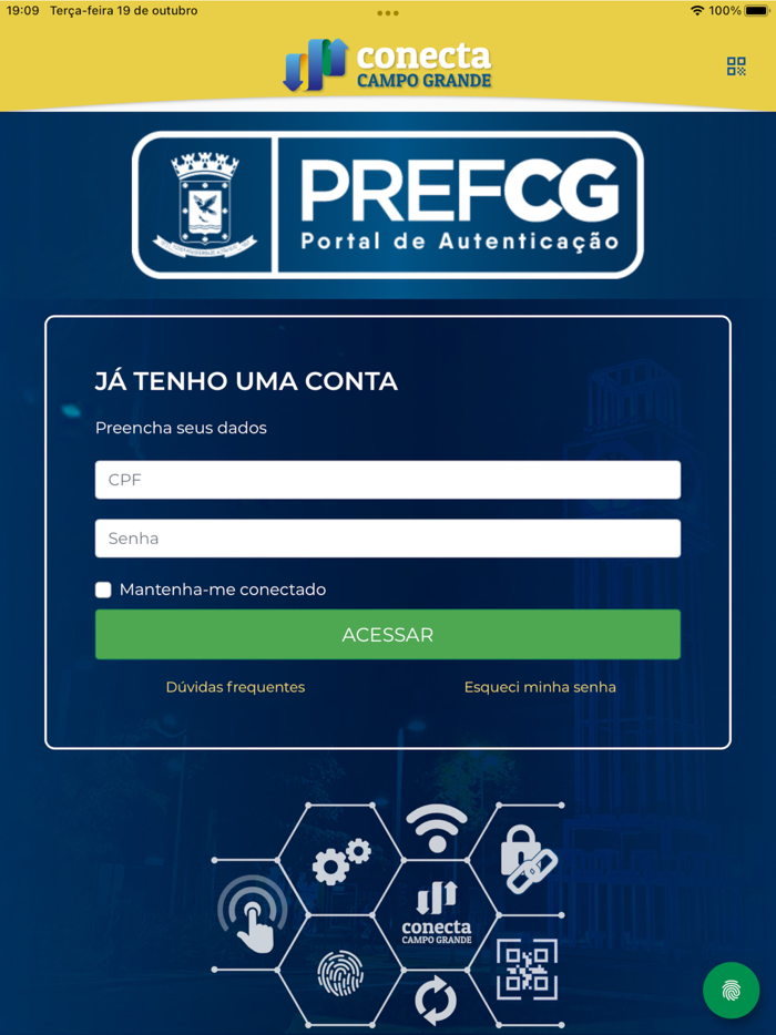 Conecta Campo Grande