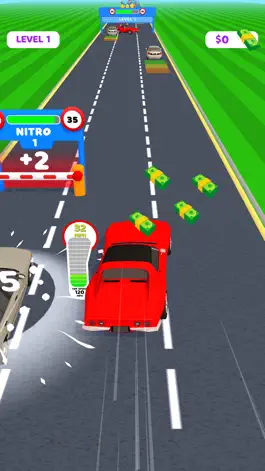 Game screenshot Overtake Car hack