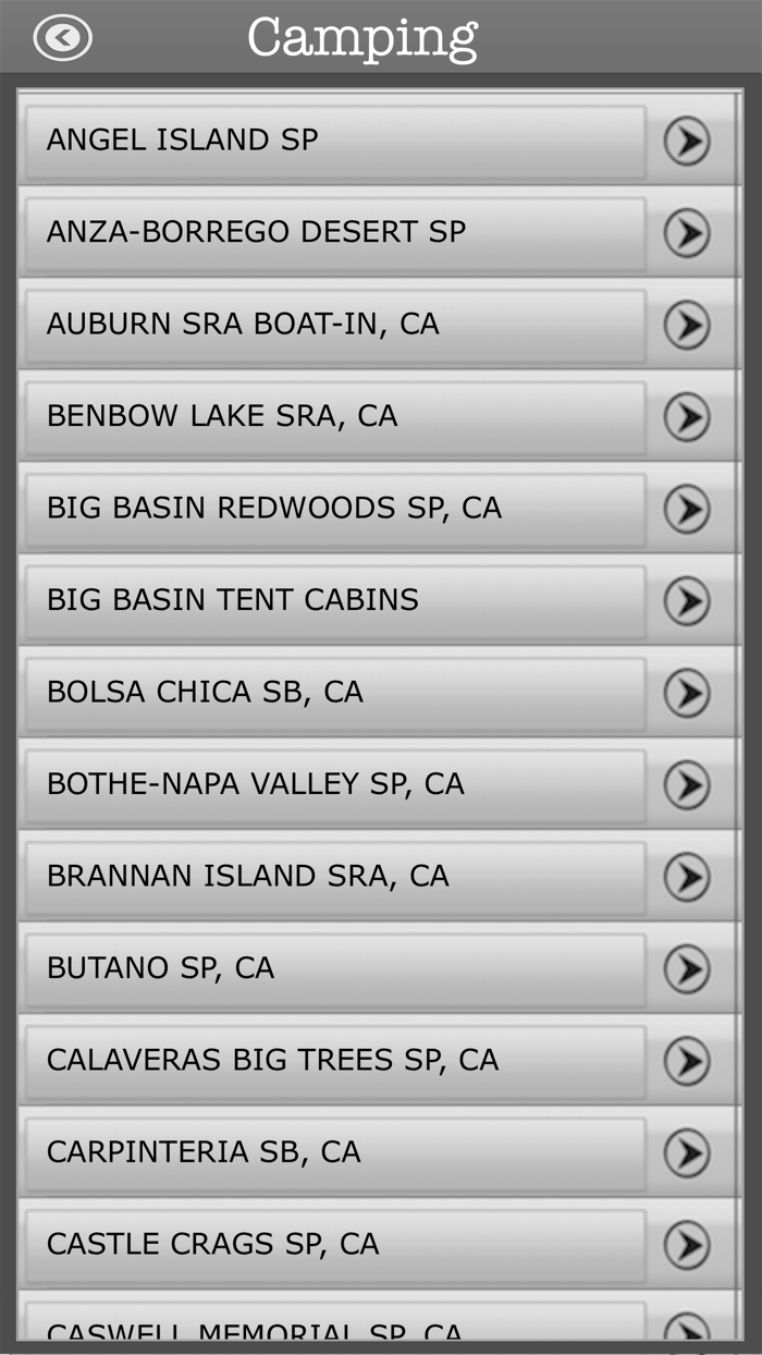 Arizona-Camping  Trails,Parks