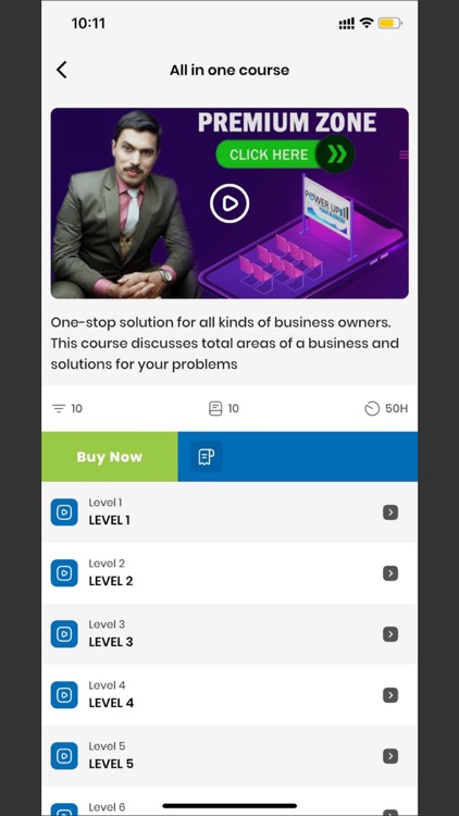 Business Solution App screenshot-3